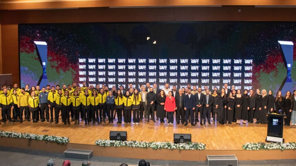 2. Uluslararası Afet Film Festivali’nde ödüller sahiplerini buldu – Birlik Haber Ajansı