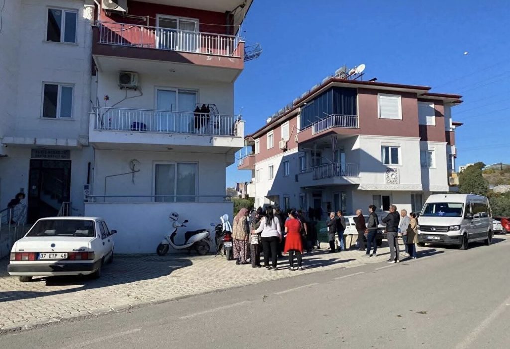 Çatlak binada 4’üncü keşif gerçekleştirildi – Birlik Haber Ajansı