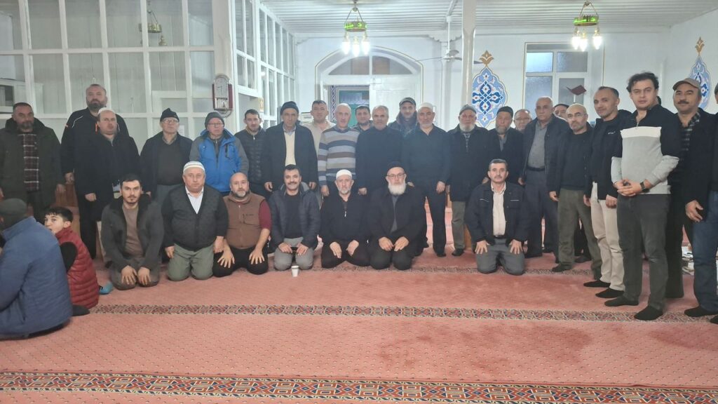 Beypazarı Müftülüğü sabah namazı buluşması – Birlik Haber Ajansı