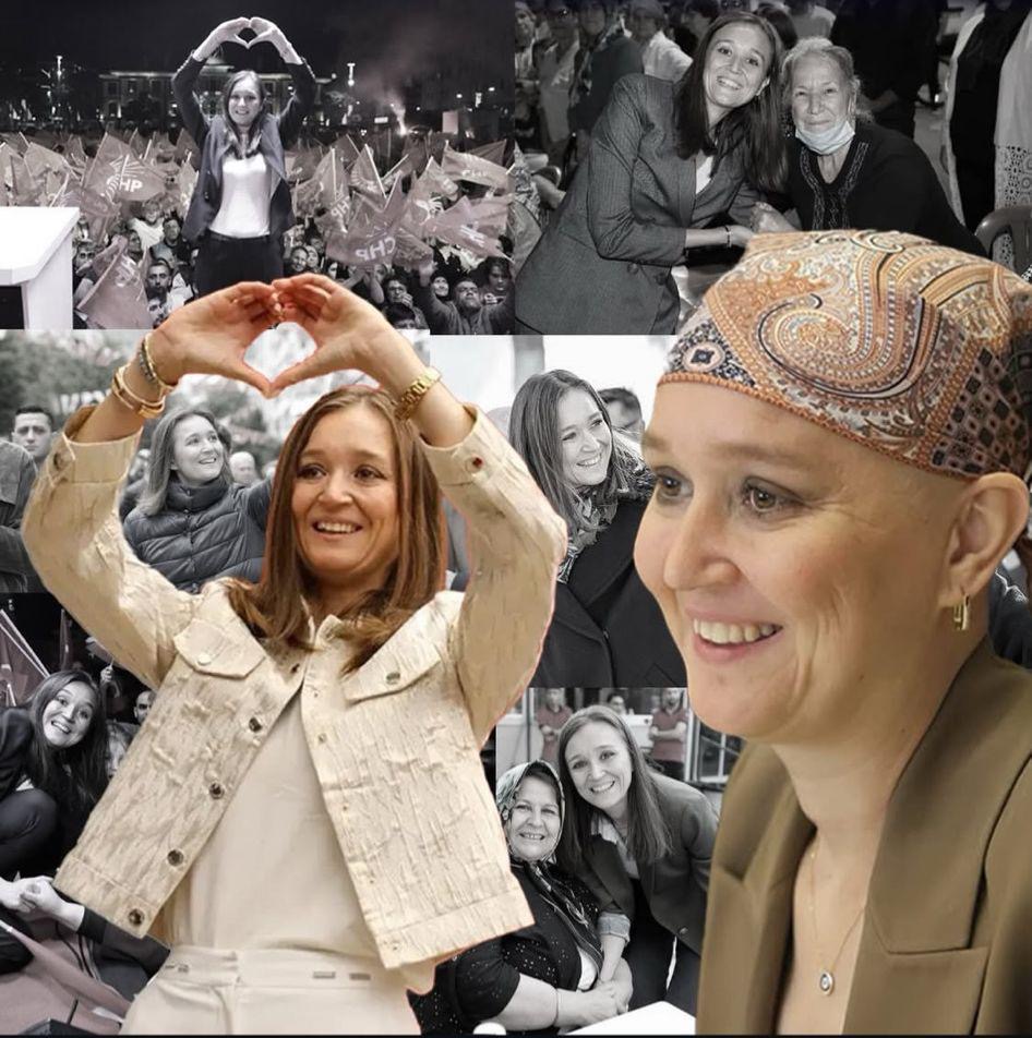 Şehzadeler Belediye Başkanı Gülşah Durbay hayatını kaybetti