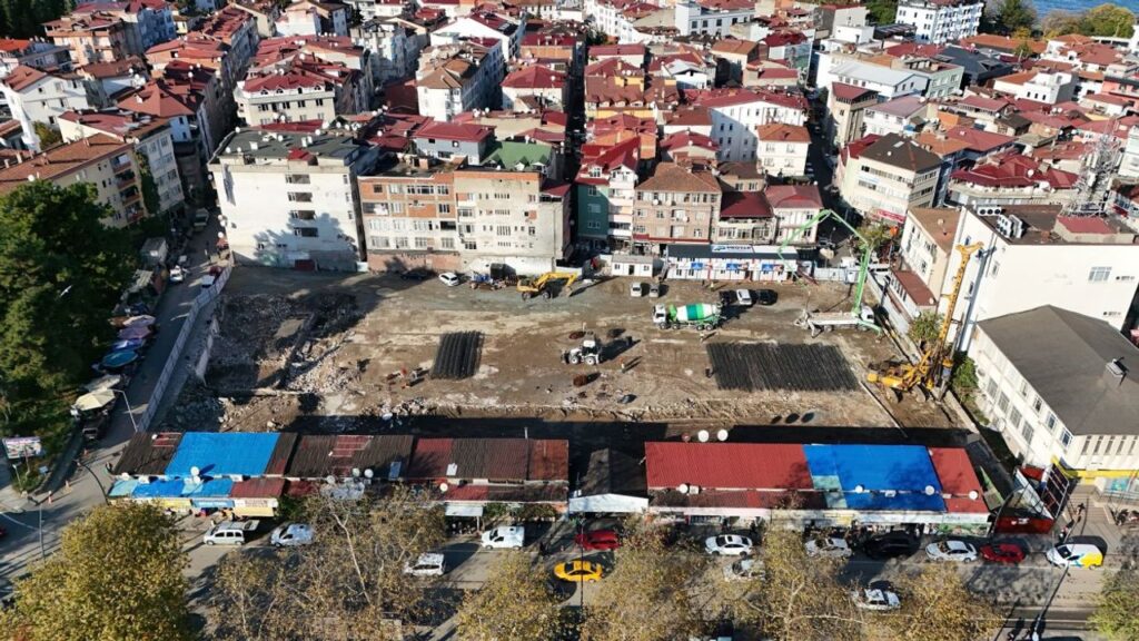 Başkan Güler otopark sorununa neşter vuruyor – Birlik Haber Ajansı