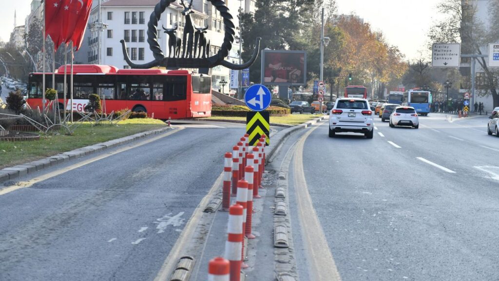 ABB’den başkent trafiğine kaynak önlemi – Birlik Haber Ajansı