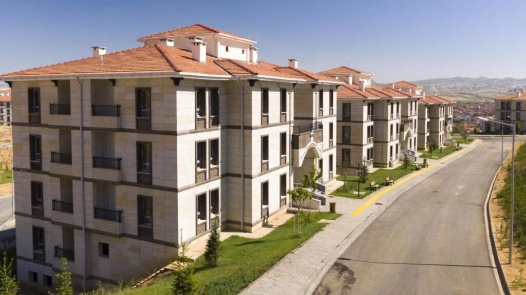 Yüzyılın Sosyal Konut Projesi’ne 5,2 milyon geçerli başvuru, zirve İstanbul’un – Birlik Haber Ajansı