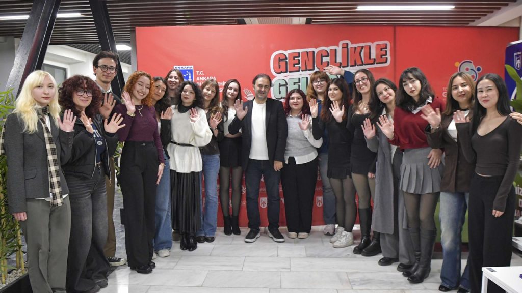 Ankara Büyükşehir Belediyesinden bir ilk daha: 7 gün boyunca 7 farklı dil eğitimi öğrencilerle buluşacak – Birlik Haber Ajansı
