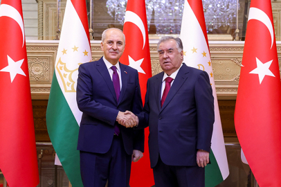 TBMM Başkanı Kurtulmuş’tan Tacikistan’a ‘ilk’ resmi ziyaret