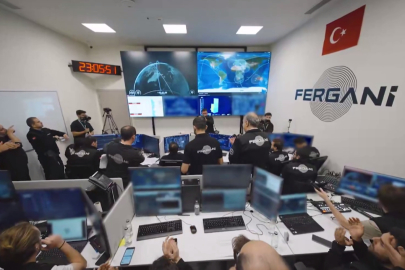 Türkiye’den uzayda tarihi başarı! Türkiye’nin uzaydaki hareket kabiliyeti başlıyor