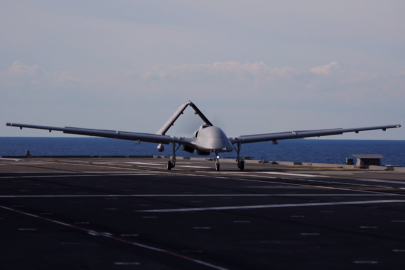 Bayraktar TB3’ten tarihi başarı! TCG Anadolu’da KUSV kontrol testi başarıyla tamamlandı