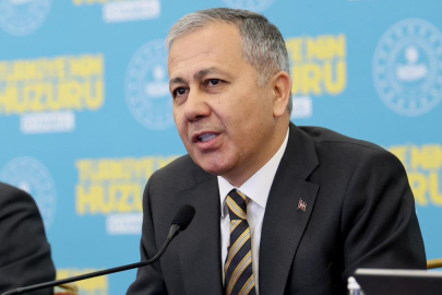 Bakan Yerlikaya: Şehir eşkıyalığına geçit yok
