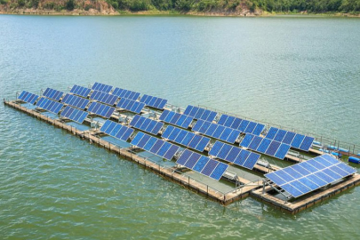 Enerji rotası değişiyor… Yüzer GES’ler devreye giriyor