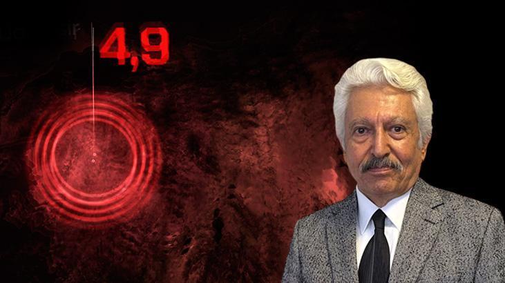 Son dakika… 4.9’luk deprem sonrası şimdi gözler bu fayda: Olağan dışı bir durum