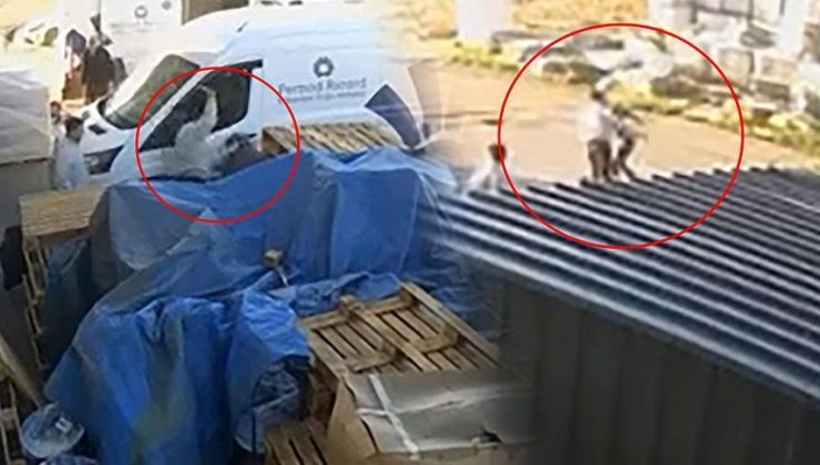 Adana’da korkunç cinayet! Görüntüler ortaya çıktı