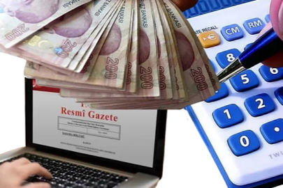 Yeni vergi paketi ‘Resmi’leşti