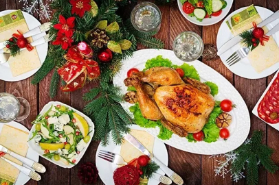 Beslenme uzmanından yılbaşı sofralarında denge önerileri