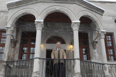 Kayseri Melikgazi restorasyonlarla geçmişi geleceğe taşıyor