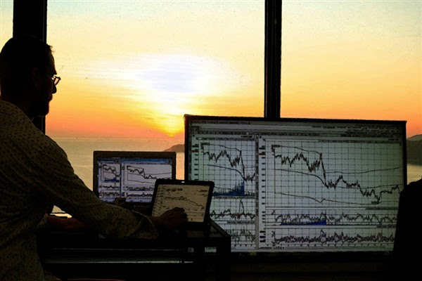 ABD Borsaları Rekor Seviyelerde Kapandı