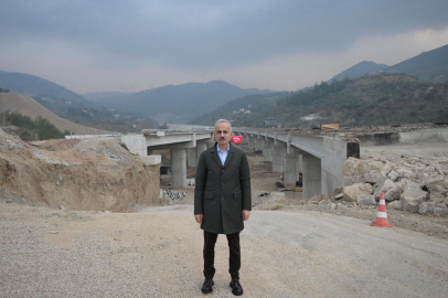 Hatay’a alternatif ulaşım için dev tünel projesi başladı