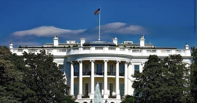 Beyaz Saray’da bebek heyecanı! Hamile olduğunu duyurdu