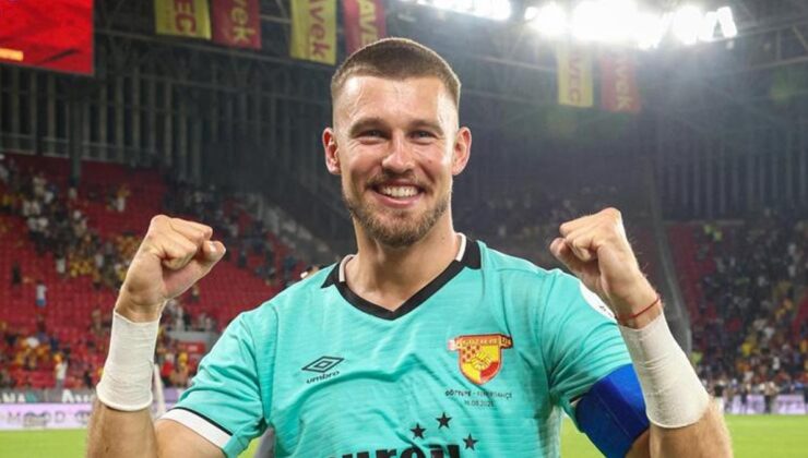 Göztepe’de Mateusz Lis farkı