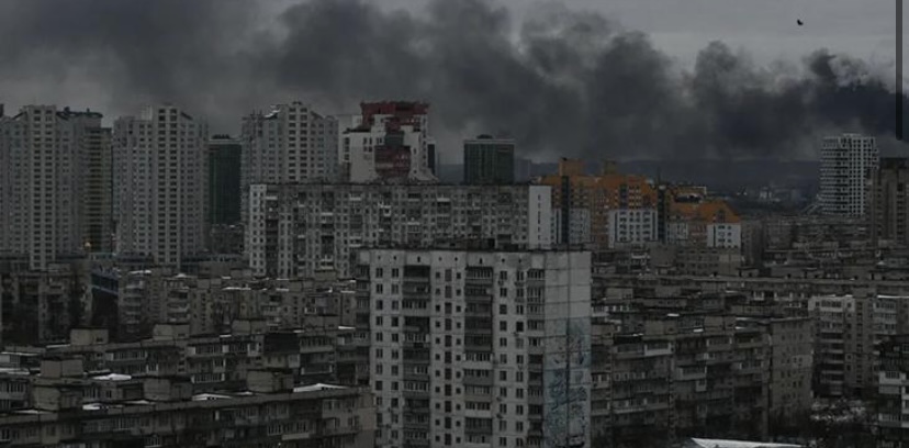 Rusya’dan Ukrayna’nın kalbine saldırı! 2’si çocuk, çok sayıda yaralı var