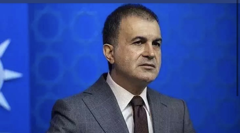 AK Parti Sözcüsü Çelik’ten ‘kol uçuşu’ ile ilke imza atan KIZILELMA için tebrik mesajı