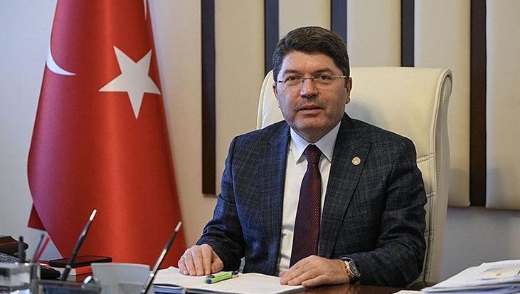 Adalet Bakanı Tunç’tan 11. Yargı Paketi paylaşımı