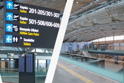Sabiha Gökçen’de yeni dönem! Terminal 1’de ilk faz hizmete giriyor