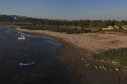 Sapanca Gölü’ne ağır sanayi yükü uyarısı