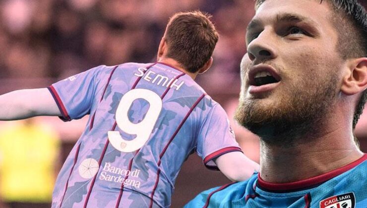 Semih Kılıçsoy Serie A’da bir ilke daha imza attı