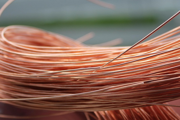 Bakır Fiyatlarında On Yılı Aşan En Güçlü Yıllık Artış