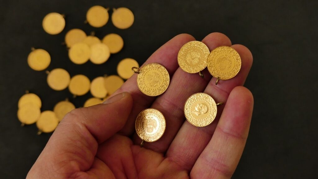 Altın fiyatlarında artış devam ediyor: Gram 6 bin 192 lira – Birlik Haber Ajansı