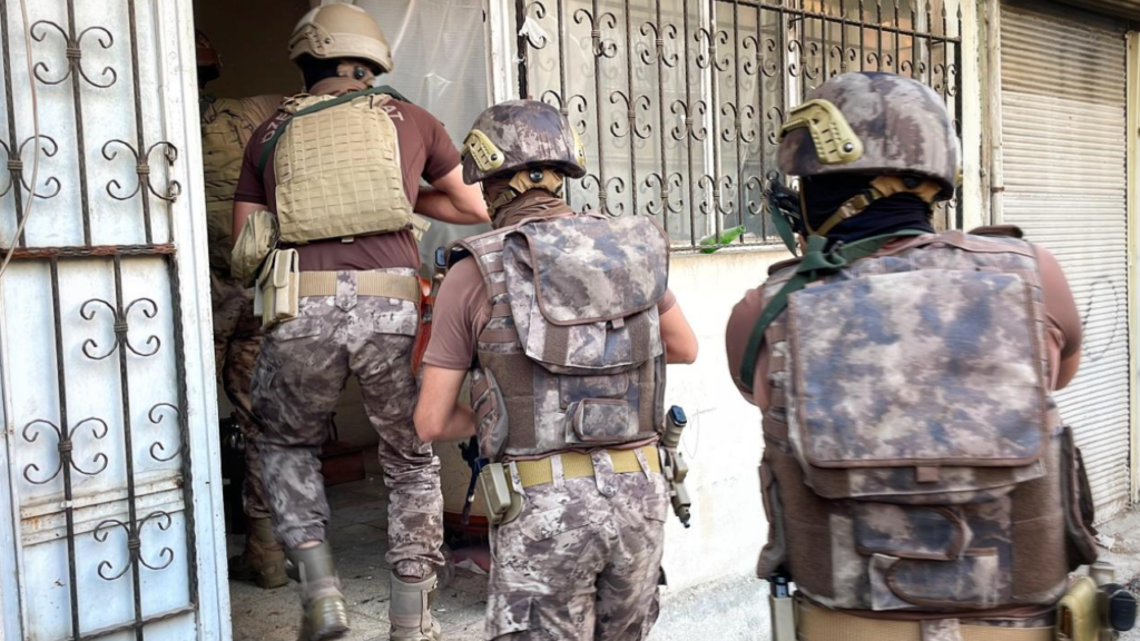 Başkentte organize suç şebekesine darbe: 16 şüpheli yakalandı – Birlik Haber Ajansı