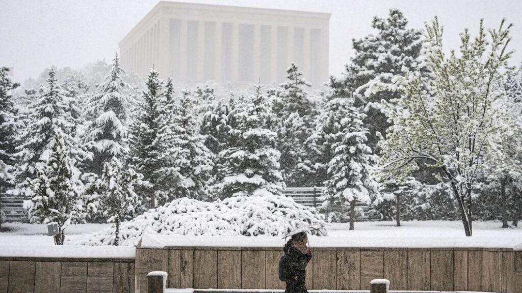 Ankara’ya kar bekleniyor: Yeni haftada hava nasıl olacak? – Birlik Haber Ajansı
