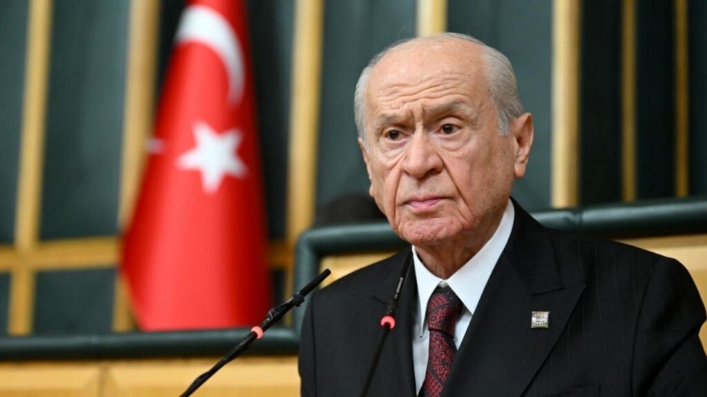 Bahçeli’den Libya heyetini taşıyan uçağın düşmesine ilişkin taziye mesajı – Birlik Haber Ajansı