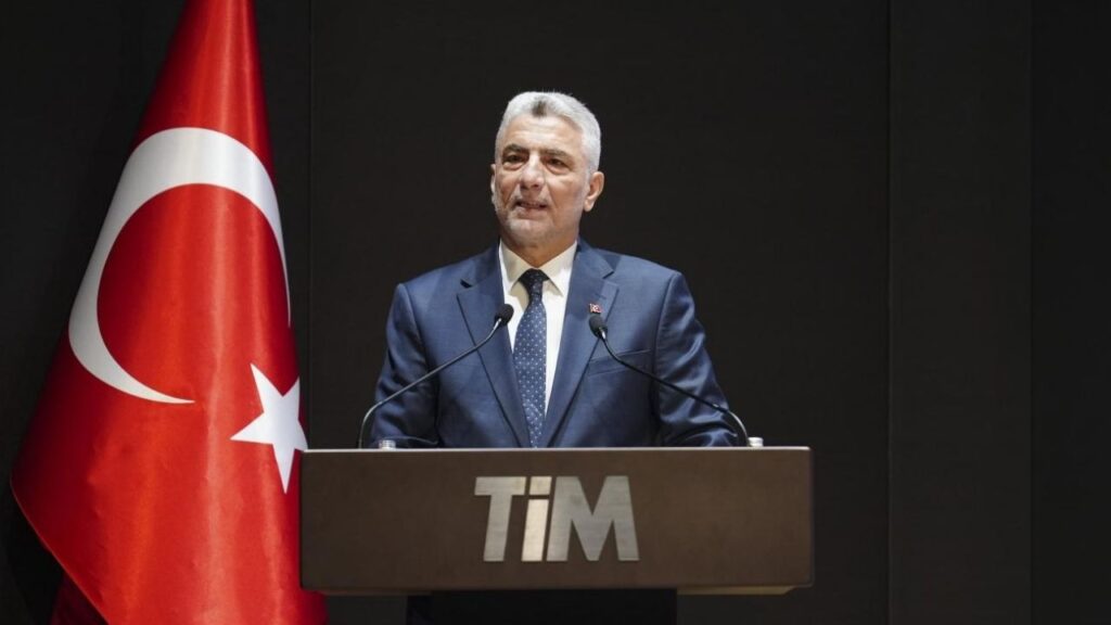 Bakan Bolat: 2030’da 500 milyar dolar ihracata ulaşmak elimizde – Birlik Haber Ajansı