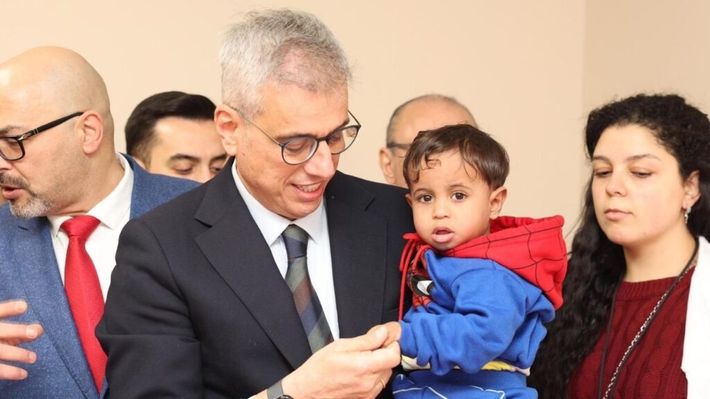 Bakan Memişoğlu Mısır’da Filistinli hastaları ziyaret etti – Birlik Haber Ajansı