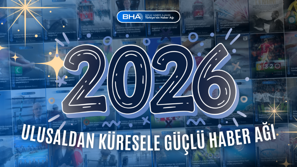 Birlik Haber Ajansı’ndan 2025 değerlendirmesi ve 2026 hedefleri – Birlik Haber Ajansı
