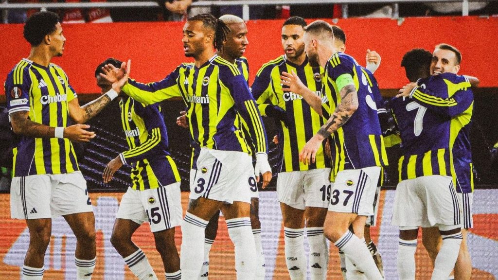Fenerbahçe, Türkiye Kupası’nda Beşiktaş derbisine 6 eksikle çıkacak – Birlik Haber Ajansı
