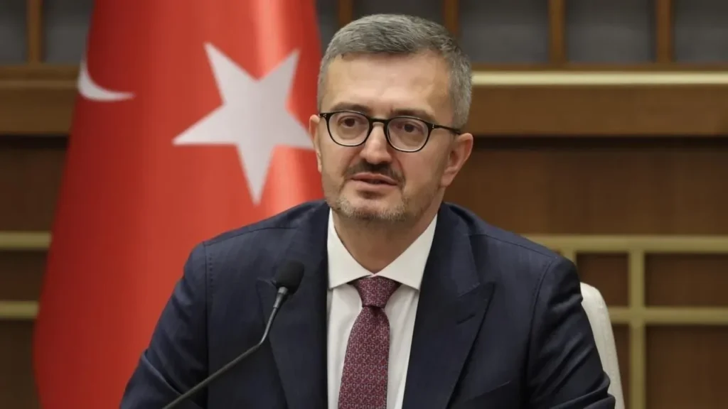 İletişim Başkanı Duran’dan Ankara’da düşen uçak kazasına ilişkin taziye mesajı – Birlik Haber Ajansı