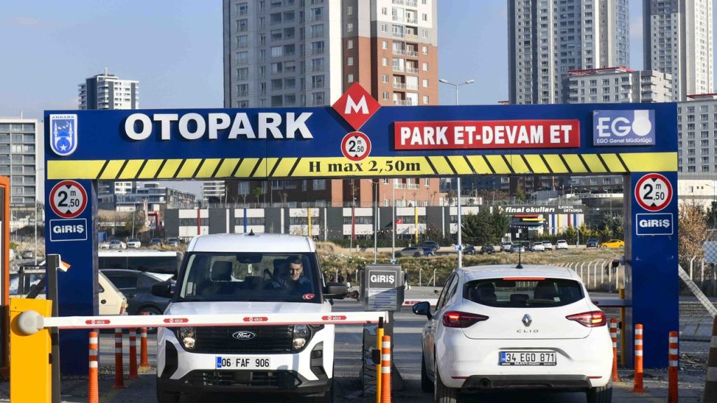 Park et devam et: Hızlı ulaşımı keşfet – Birlik Haber Ajansı