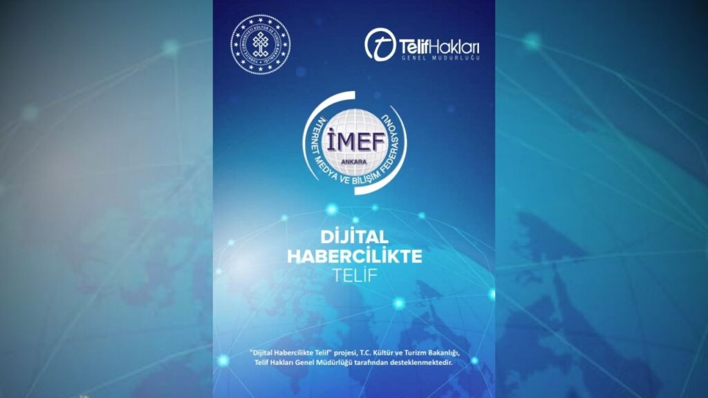 “Dijital Habercilikte Telif” kitabı yayınlandı – Birlik Haber Ajansı