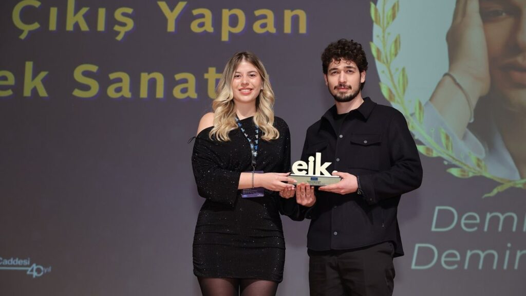 EİK Ödülleri’nde yılın en iyileri seçildi – Birlik Haber Ajansı