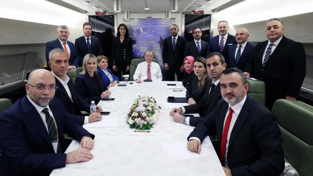 Erdoğan: Karadeniz’de güvenlik sağlanmalı, çatışma zemini oluşmamalı – Birlik Haber Ajansı