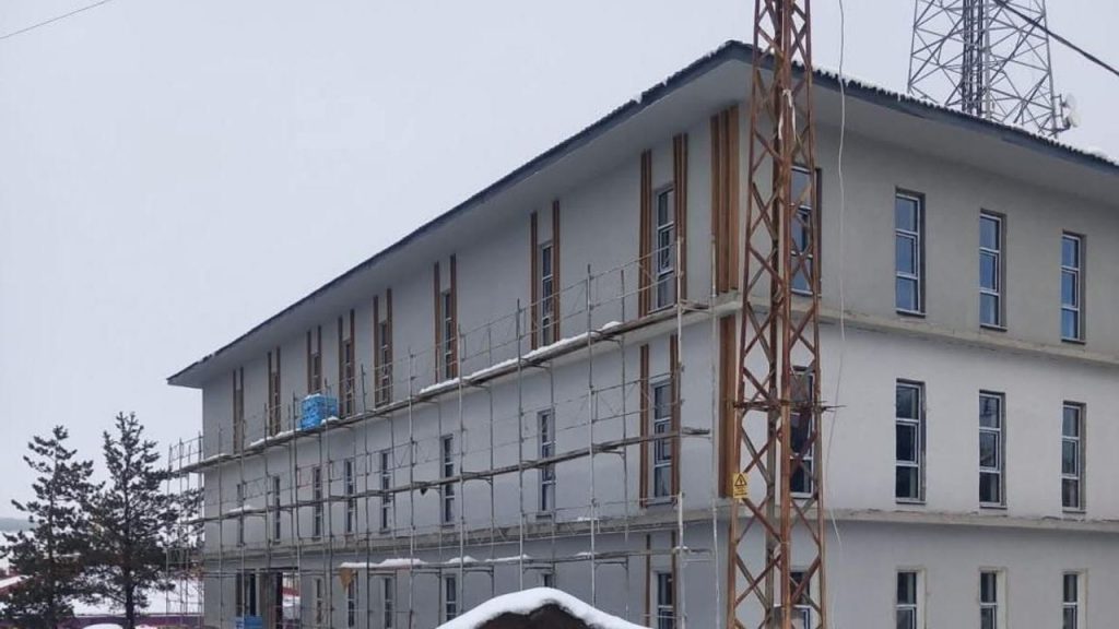 Kars’ta Kültür Hamlesi: Sarıkamış Halk Kütüphanesi projesi tamamlanıyor – Birlik Haber Ajansı