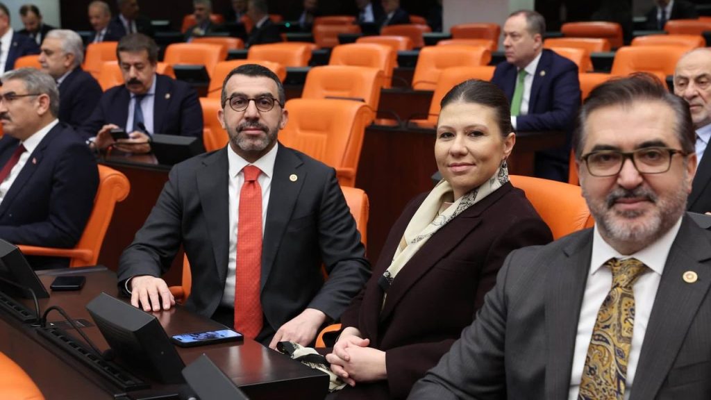 AK Parti Kars Milletvekili Adem Çalkın: “2026 bütçesi aziz milletimiz için hayırlı olsun” – Birlik Haber Ajansı