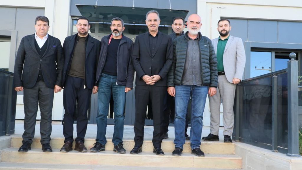 Başkan Kuş: Yol sorununu tamamen ortadan kaldıracağız – Birlik Haber Ajansı