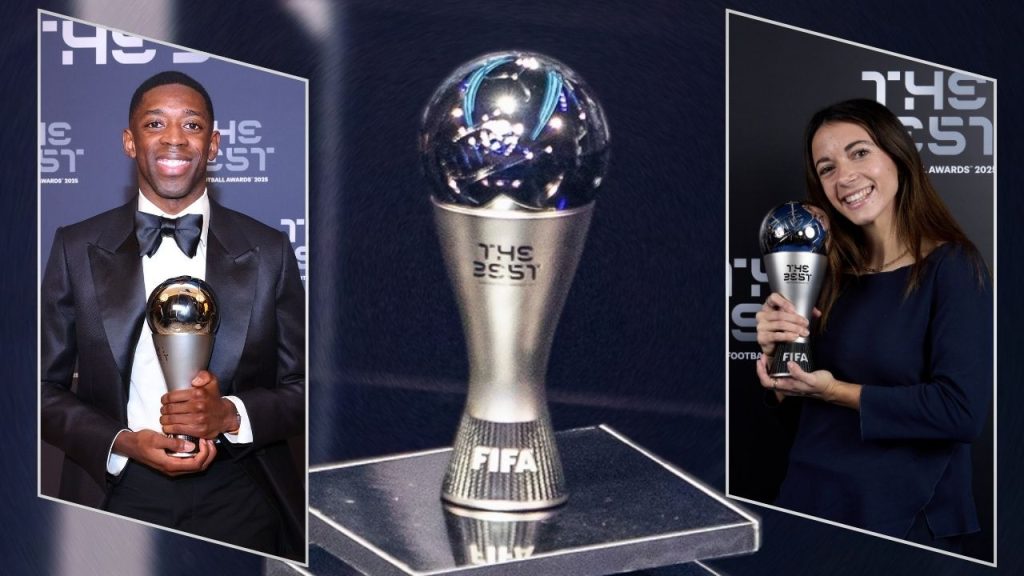 Futbolda 2025’in en iyileri belli oldu – Birlik Haber Ajansı