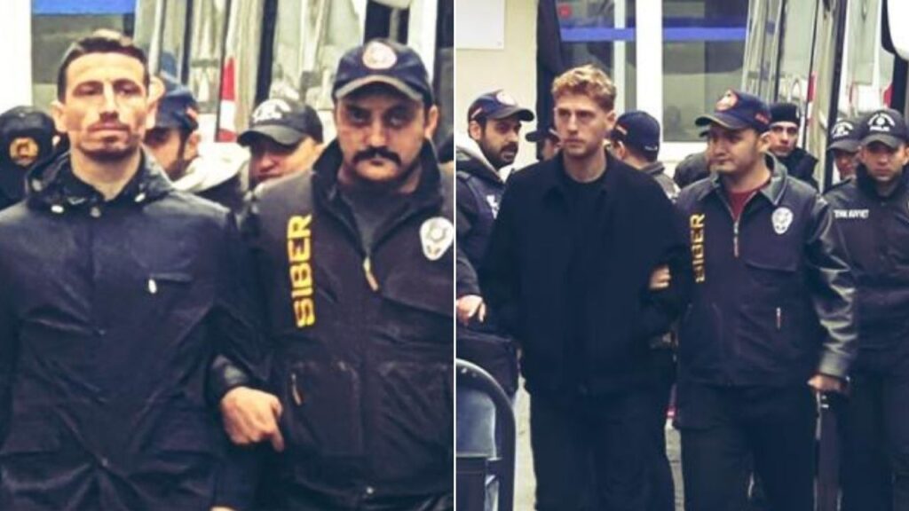 ‘Futbolda bahis’ soruşturmasında Mert Hakan Yandaş ve Metehan Baltacı tutuklandı – Birlik Haber Ajansı