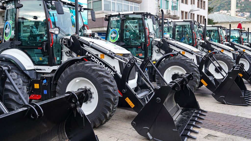 Güçlü belediye, güçlü filo – Birlik Haber Ajansı