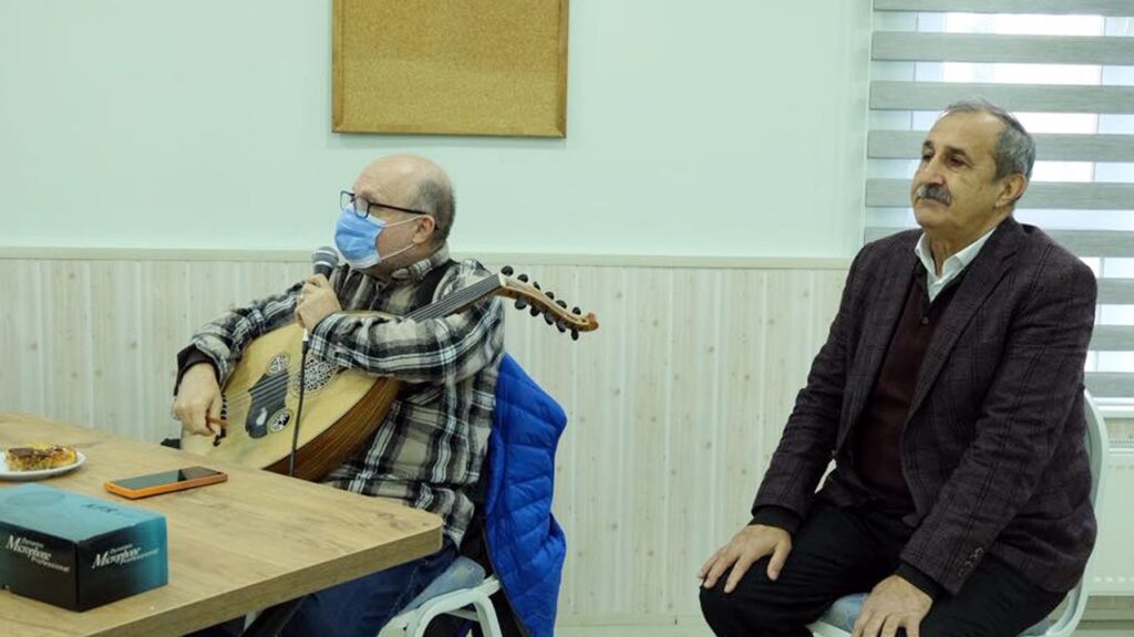 Güdül’de Türk Sanat Müziği Korosu – Birlik Haber Ajansı