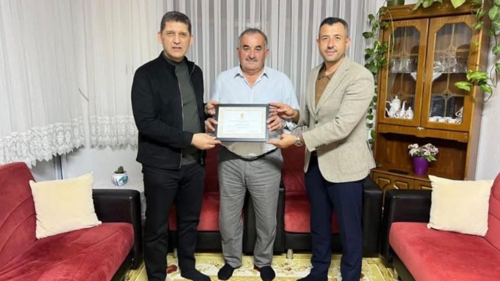 Çetin’den Serik’te mahalle başkanlarına teşekkür ziyareti – Birlik Haber Ajansı